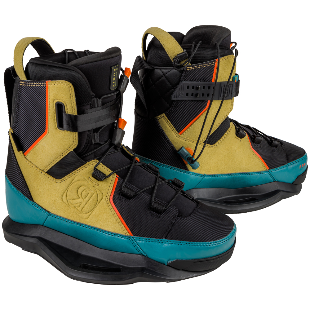 Atmos EXP Wakeboard-Bindungen Park Edition