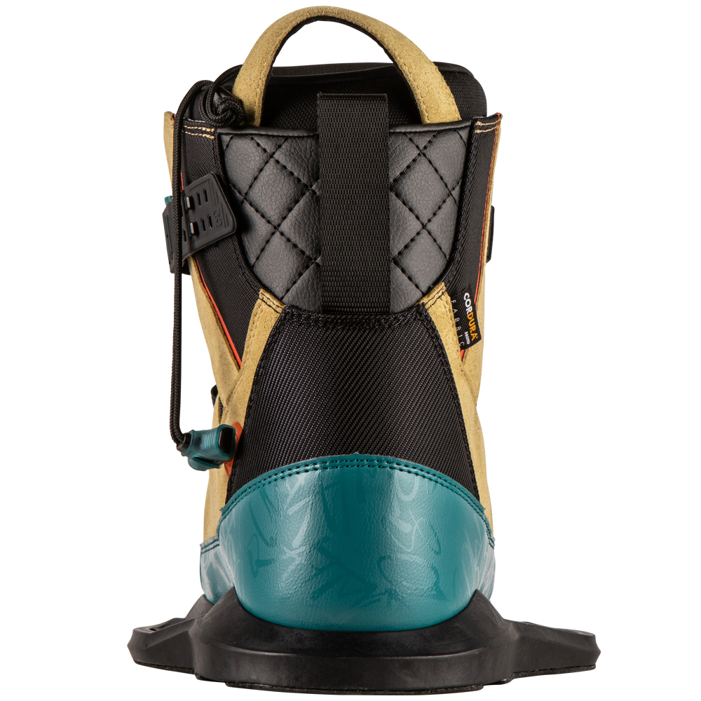 Ronix Atmos EXP Wakeboard-Bindungen Park Edition 4