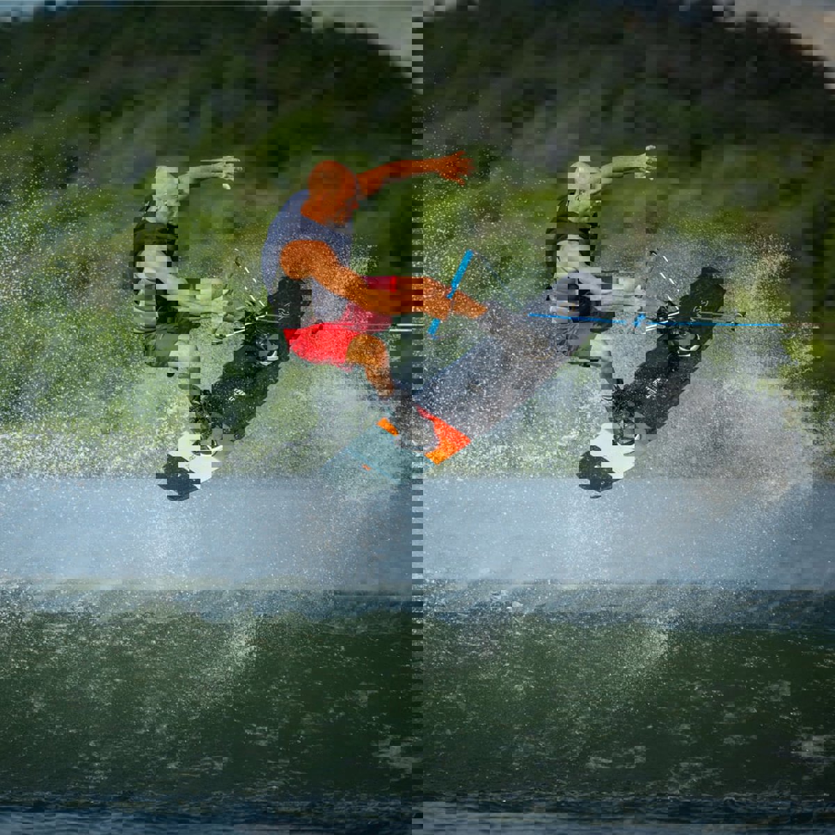 Hyperlite Murray Pro Wakeboard 134 cm 9