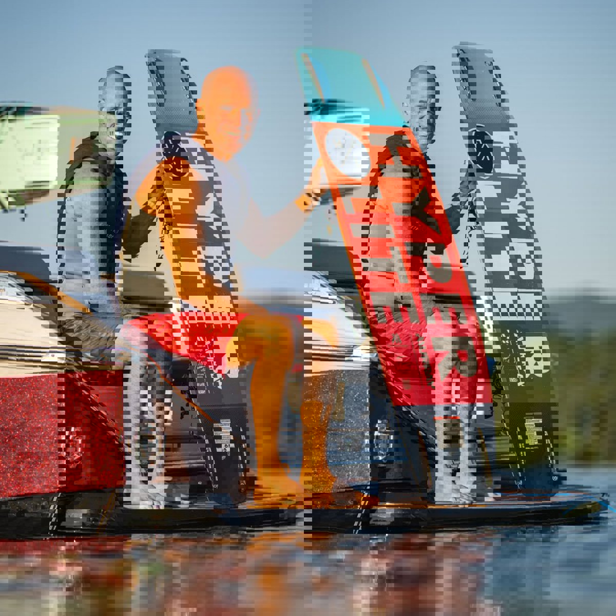 Hyperlite Murray Pro Wakeboard 150 cm 8