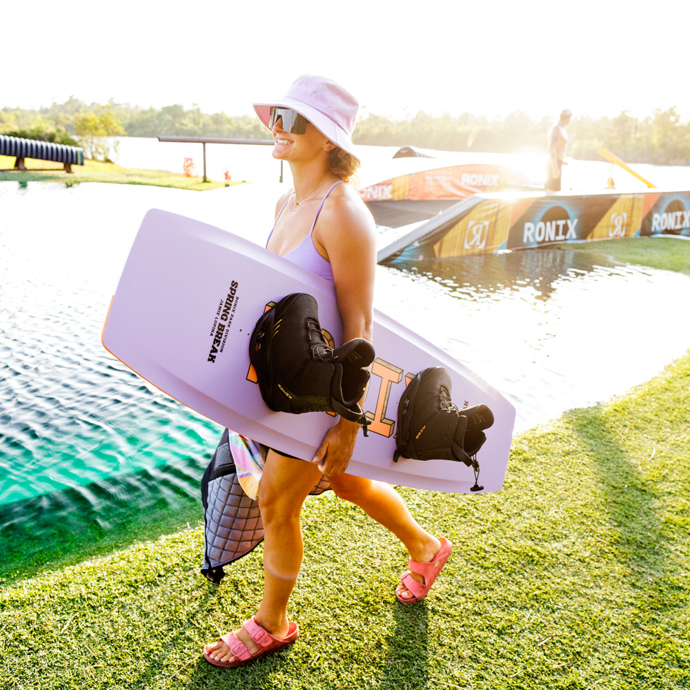 Ronix Ronix Rise Wakeboard-Bindungen Damen 4