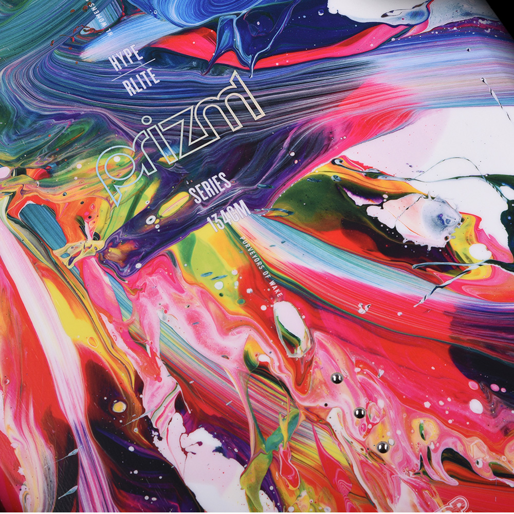 Hyperlite Prizm Damen Wakeboard 134 cm 2