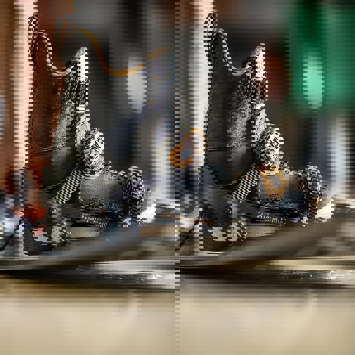 Hyperlite System Binding Lowback 6