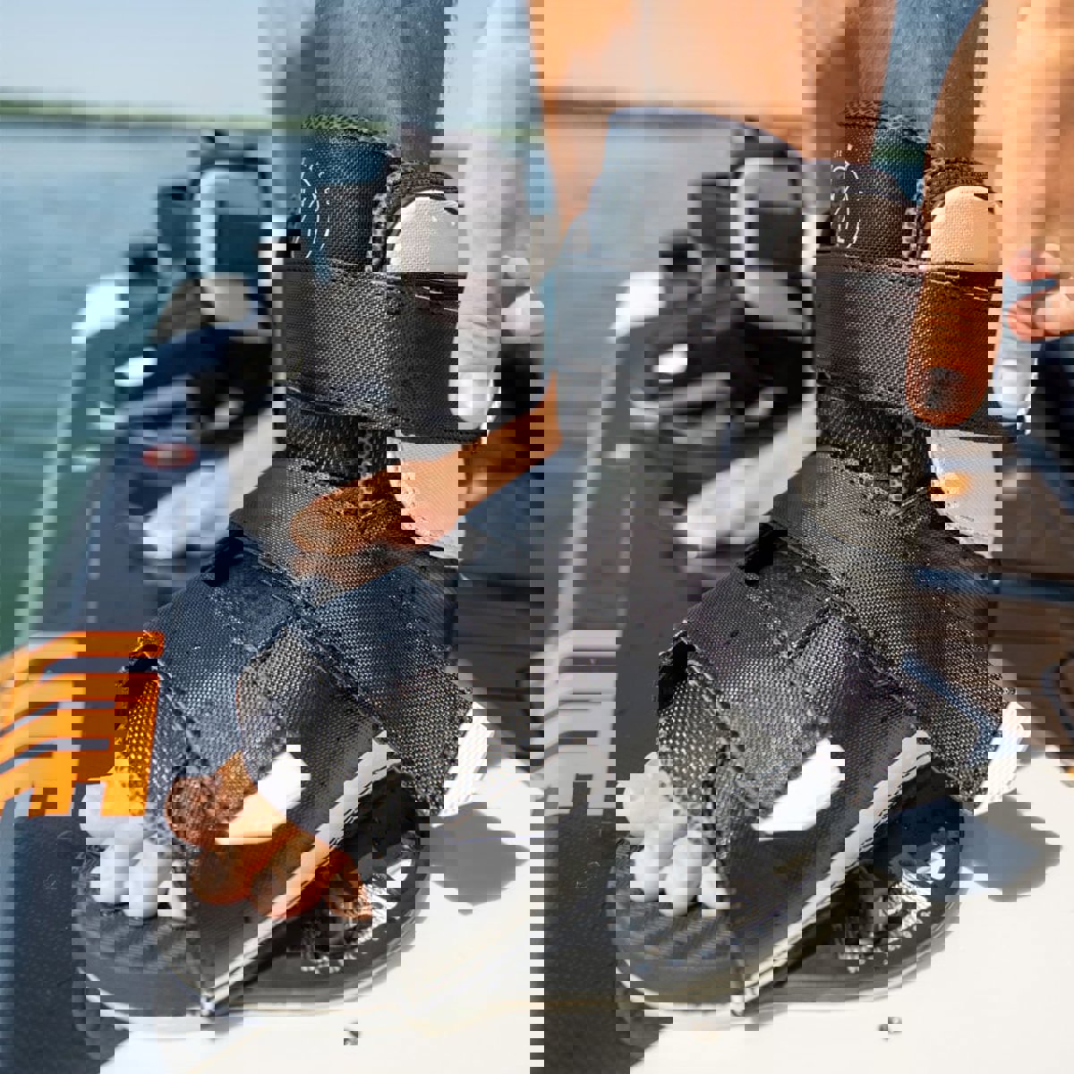 Hyperlite Formula Wakeboard Bindungen 10