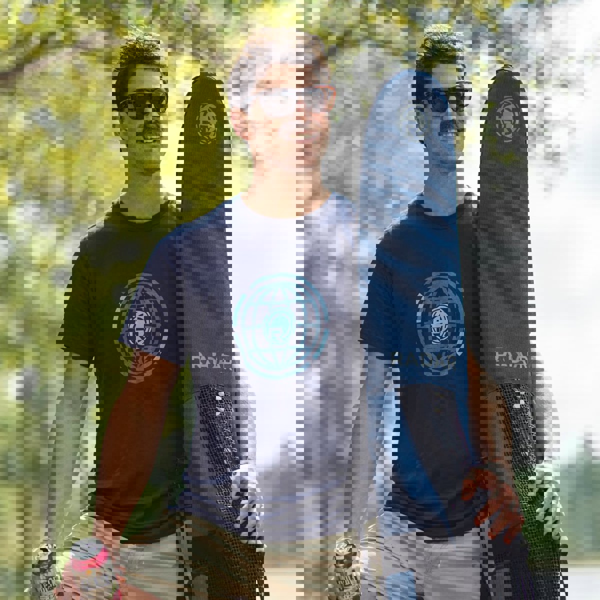 Radar Slalom-Skitasche gefüttert 63-67 Zoll 6