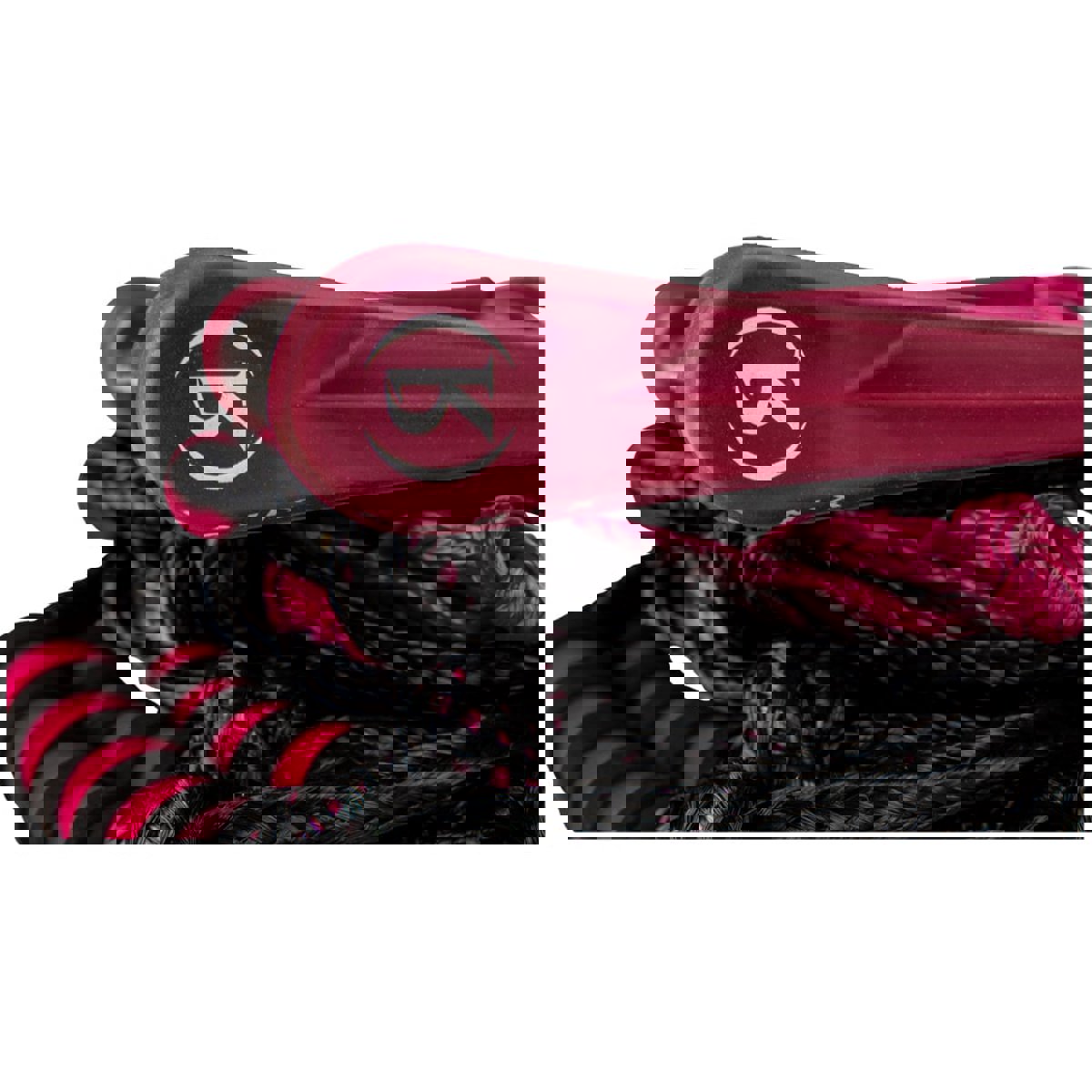 Ronix Silikon Spinner Wakesurf-Leine rosa 5