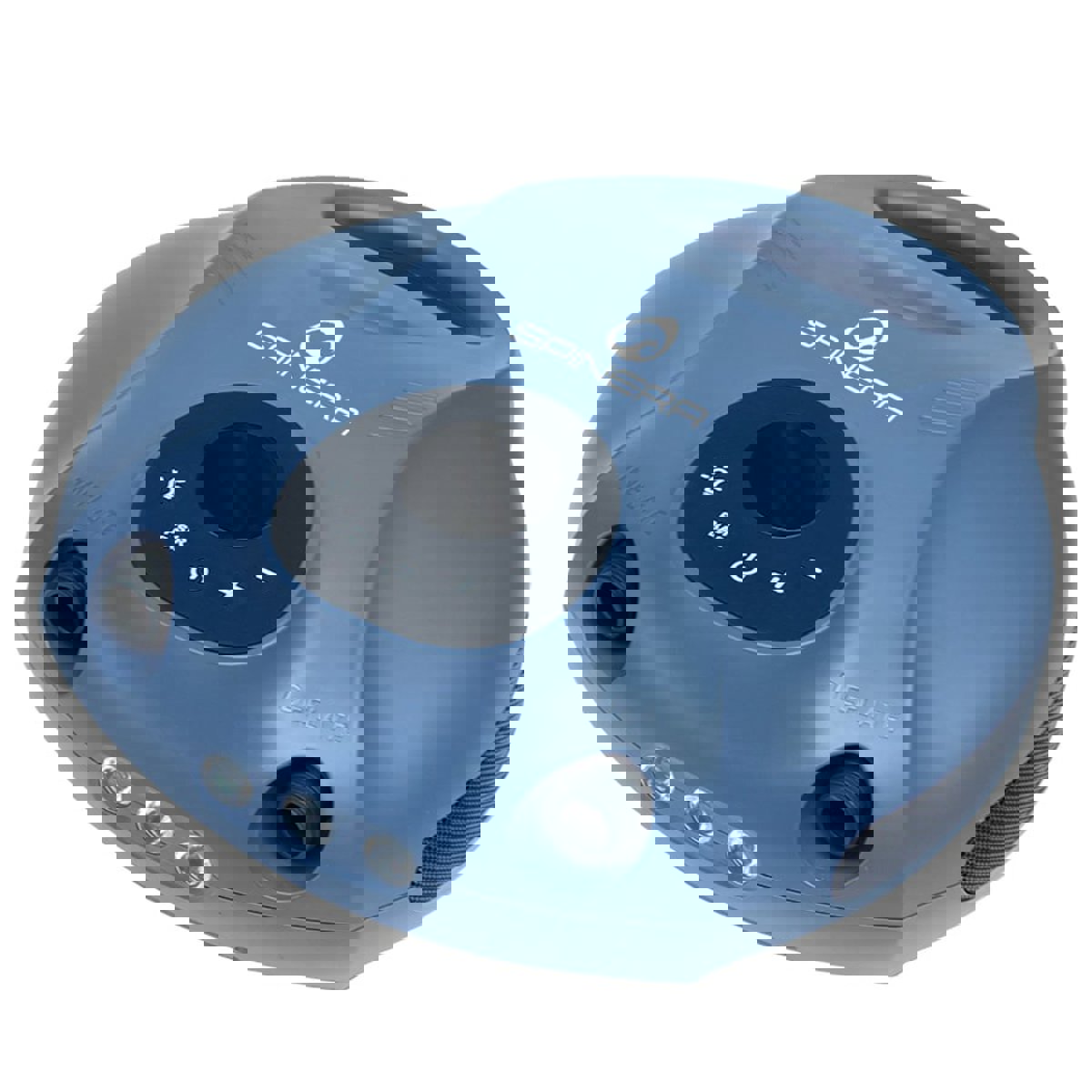 Spinera DS Pro Luftkompressor mit integriertem Akku 5