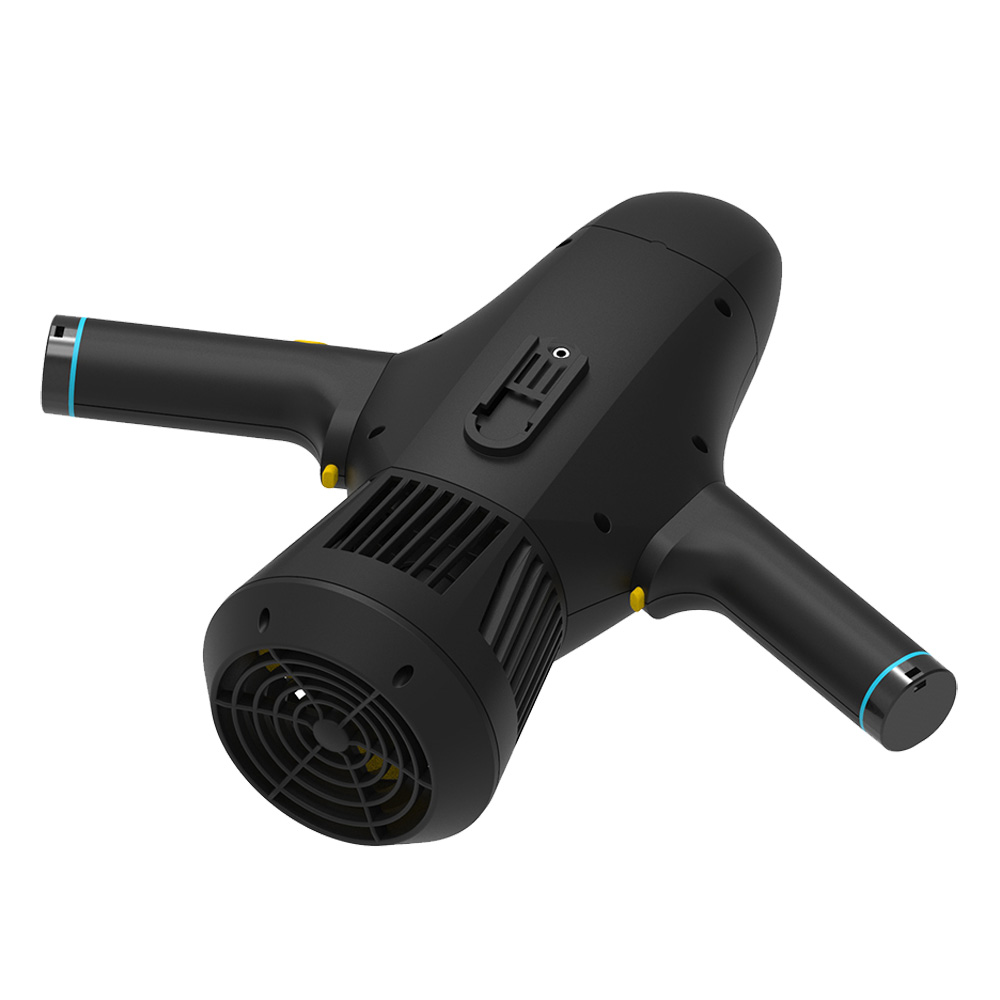 Spinera Unterwasser Powerfin und Scooter 3