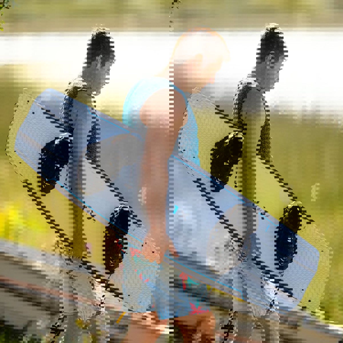 Ronix One Wakeboardbindung 15