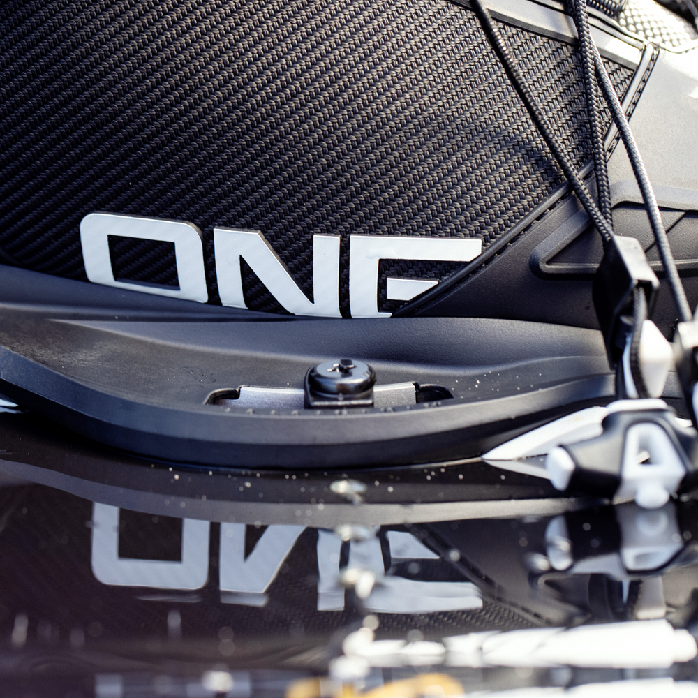 Ronix One Wakeboardbindung 8