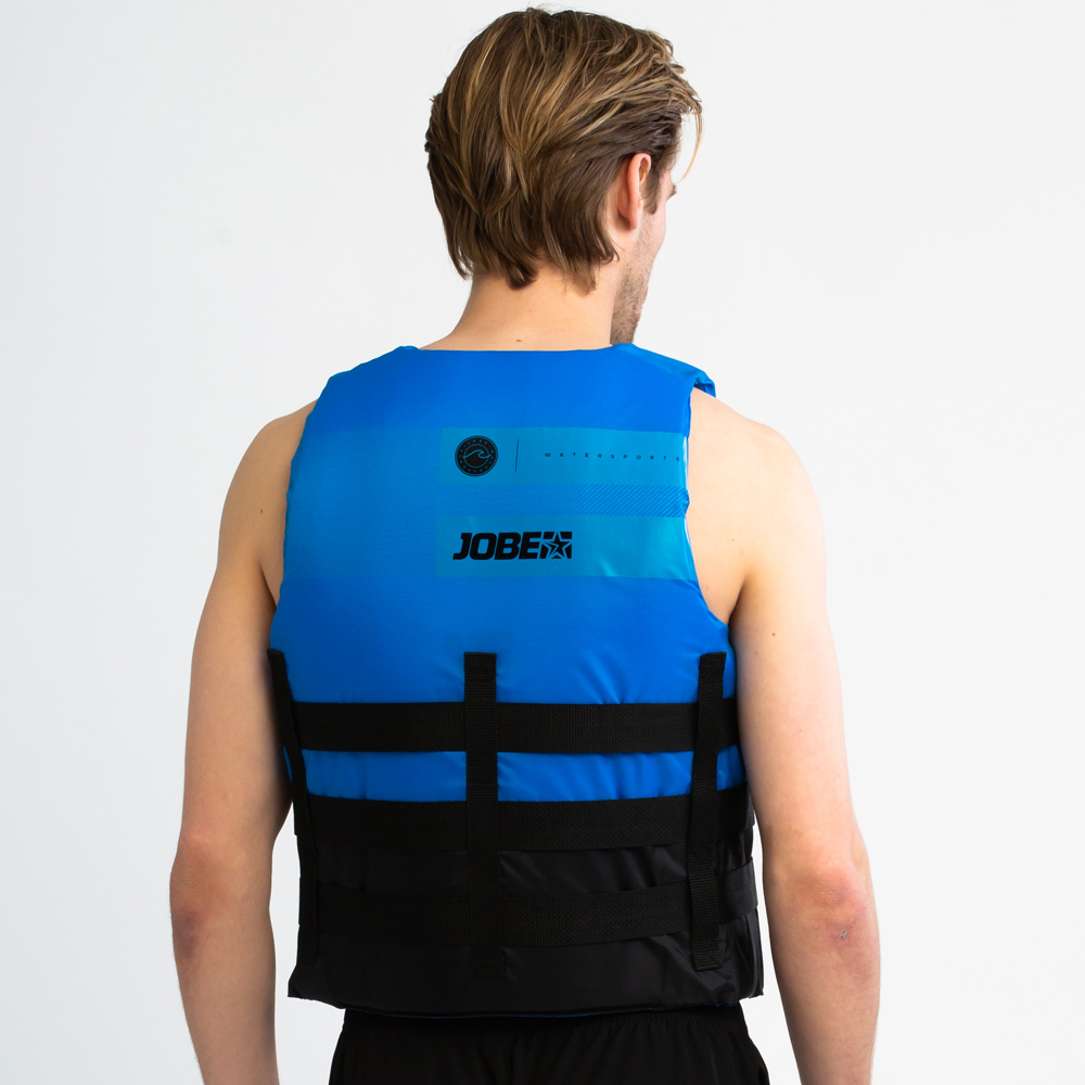 Jobe 4 Schnallenschwimmweste blau 3