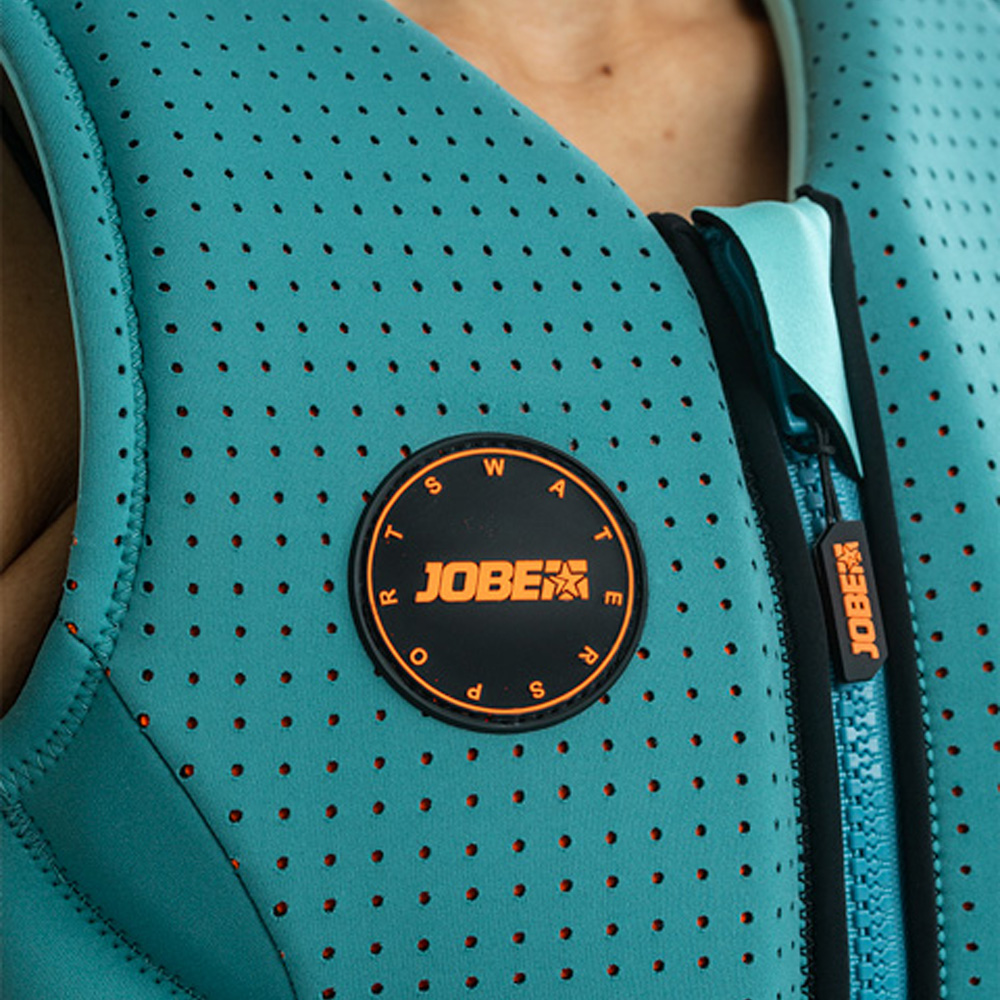 Jobe Fragment Damen Schwimmweste Vintage Teal 2