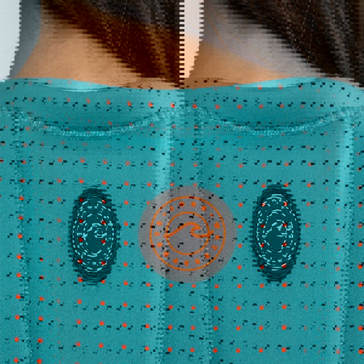 Jobe Fragment Damen Schwimmweste Vintage Teal 5