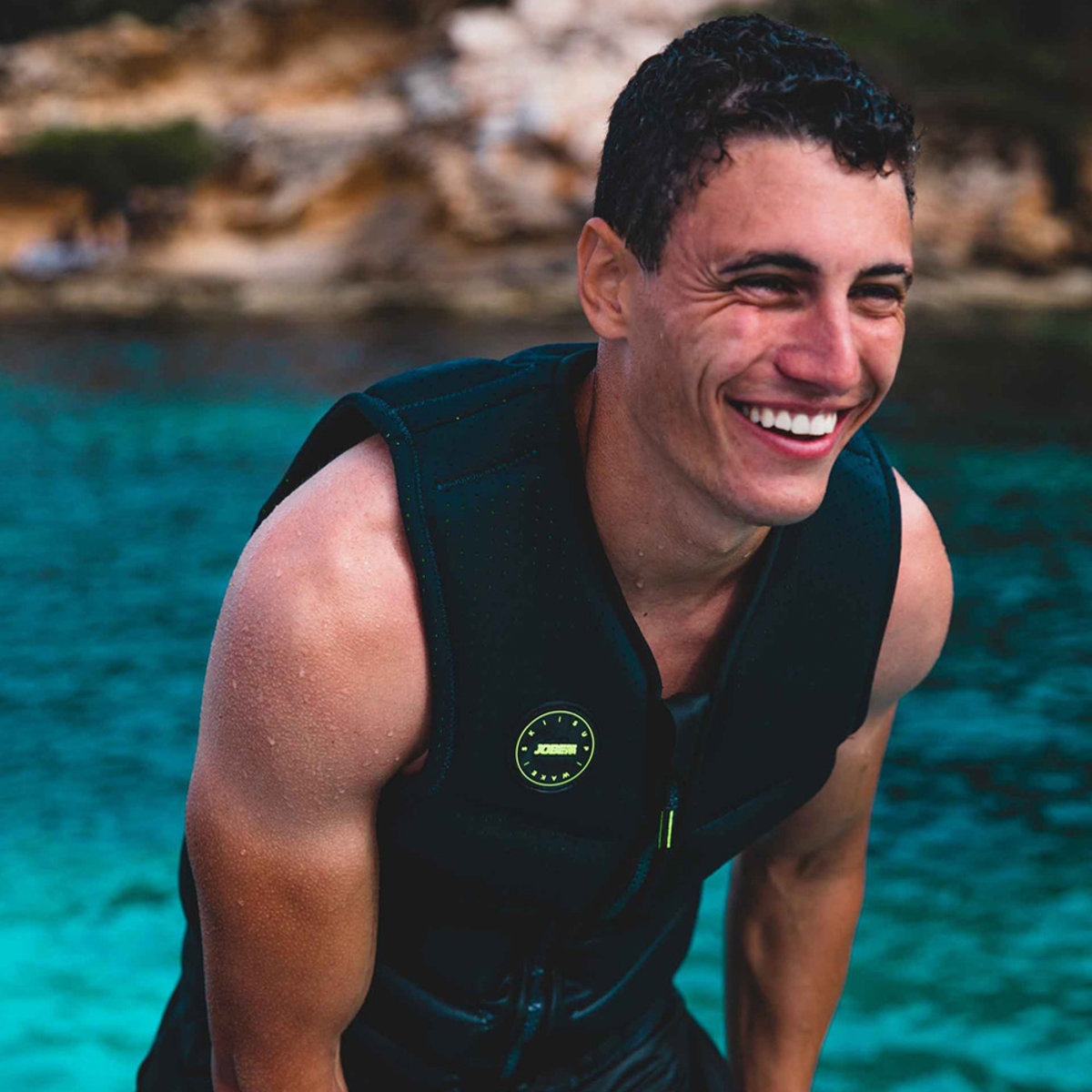 Jobe Fragment Herren-Schwimmweste Midnight Blau 5