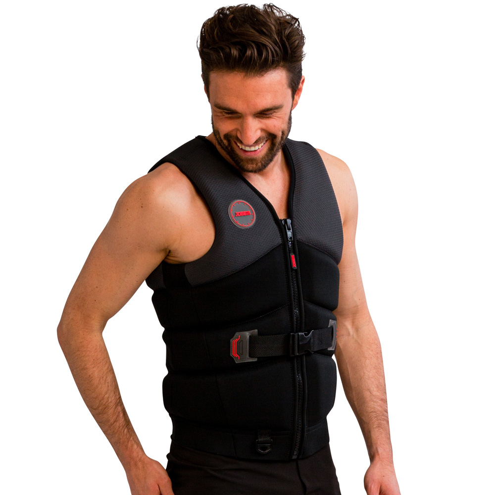 Jobe Unify Schwimmweste Herren Schwarz 2