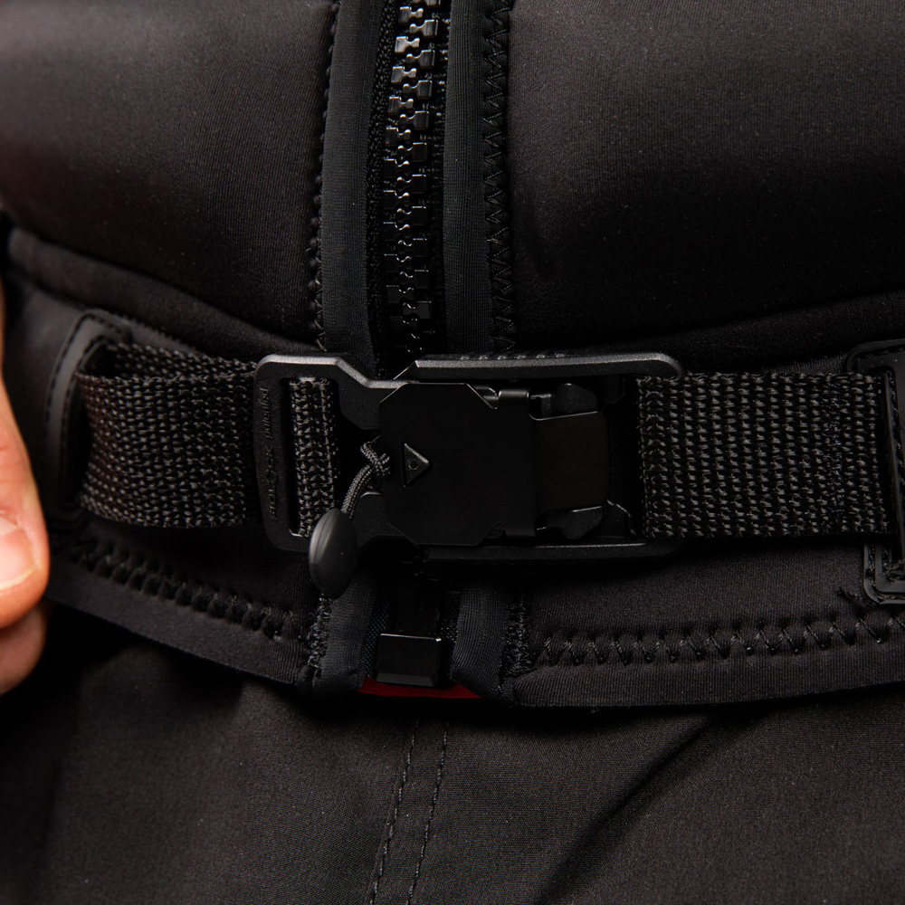 Jobe Brabus Shadow Fragment Herren Schwimmweste 4