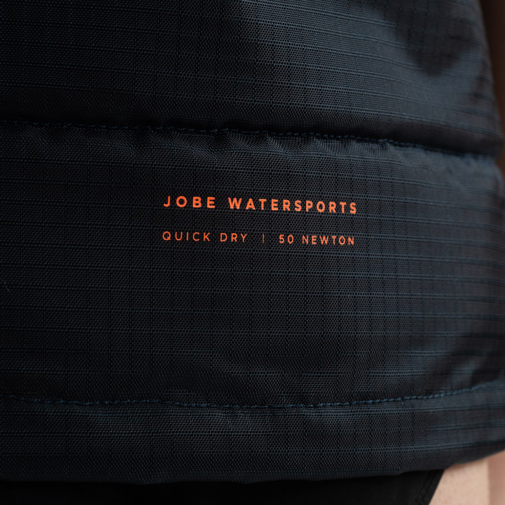 Jobe 50 Newton Bodywarmer Damen Nachtblau 5