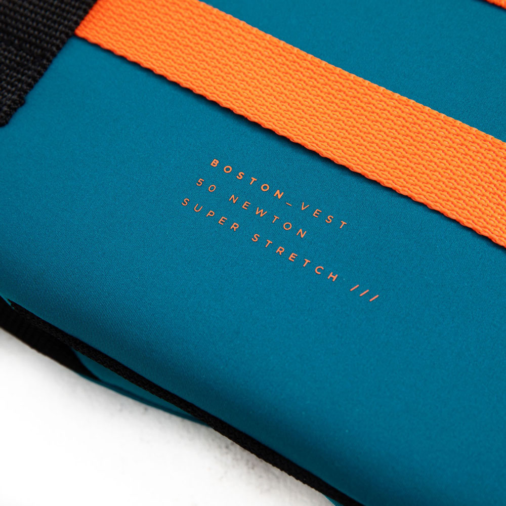 Jobe Neopren Schwimmweste Kind Teal 5