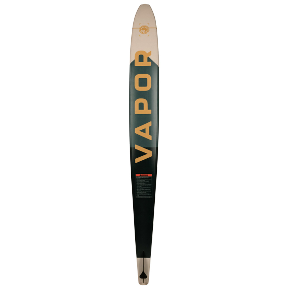 Radar Vapor Pro Build Slalom Ski 68 Zoll - Textreme / Alpine 3