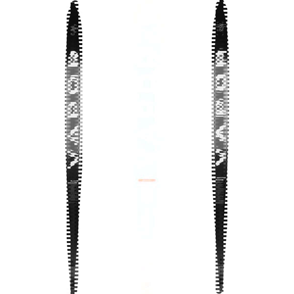 Radar Vapor Pro Build Slalom Ski 68 Zoll - Textreme / Stealth 7