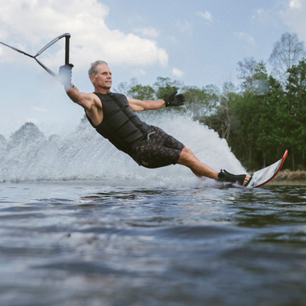 Radar Senate Graphite Slalom Ski 65 Zoll 4