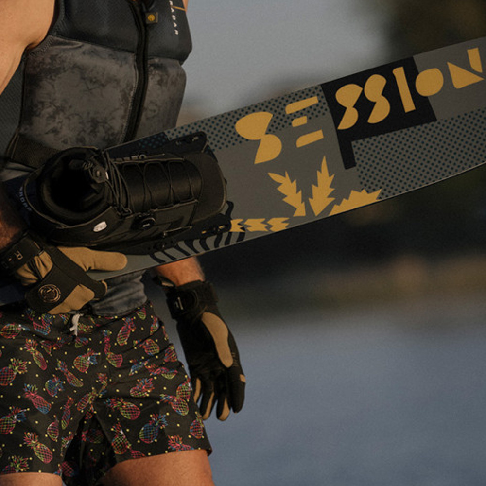 Radar Session Slalom Ski 67 Zoll 5