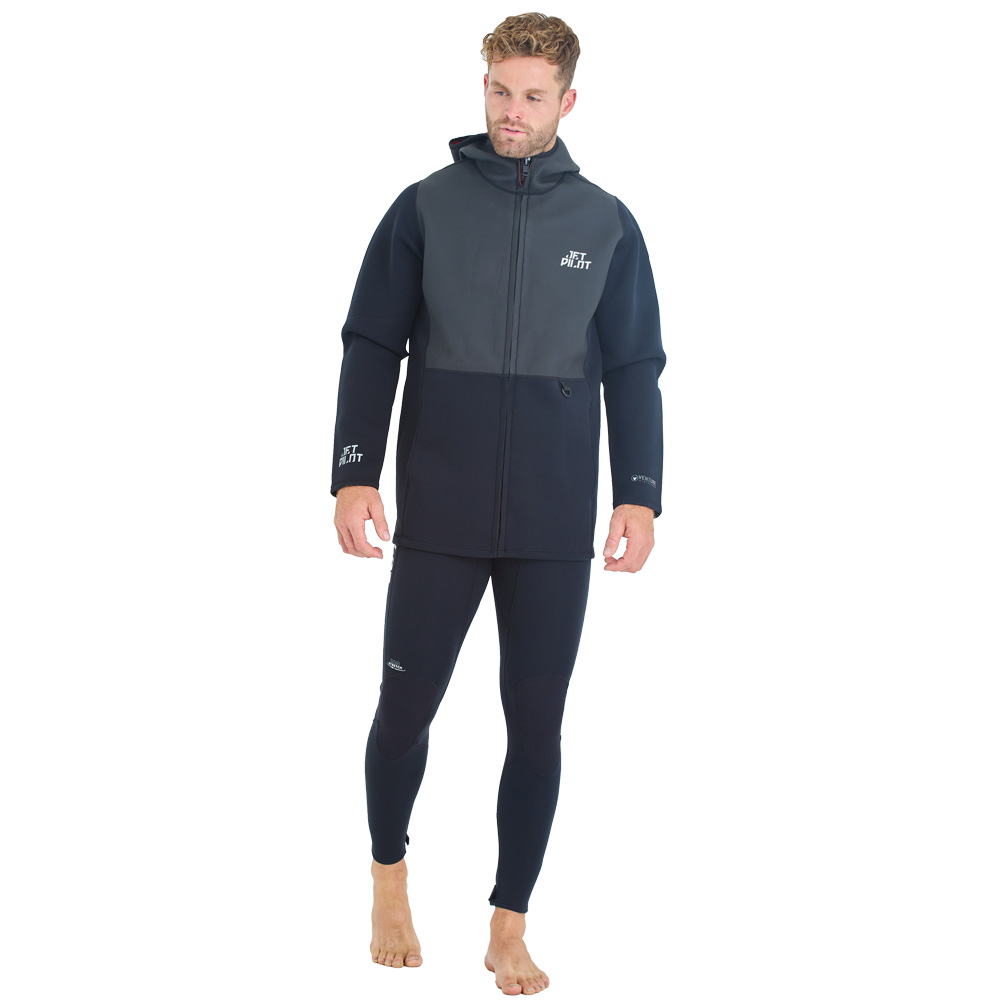 Jetpilot Heatseeker Tour Jacke foto 1