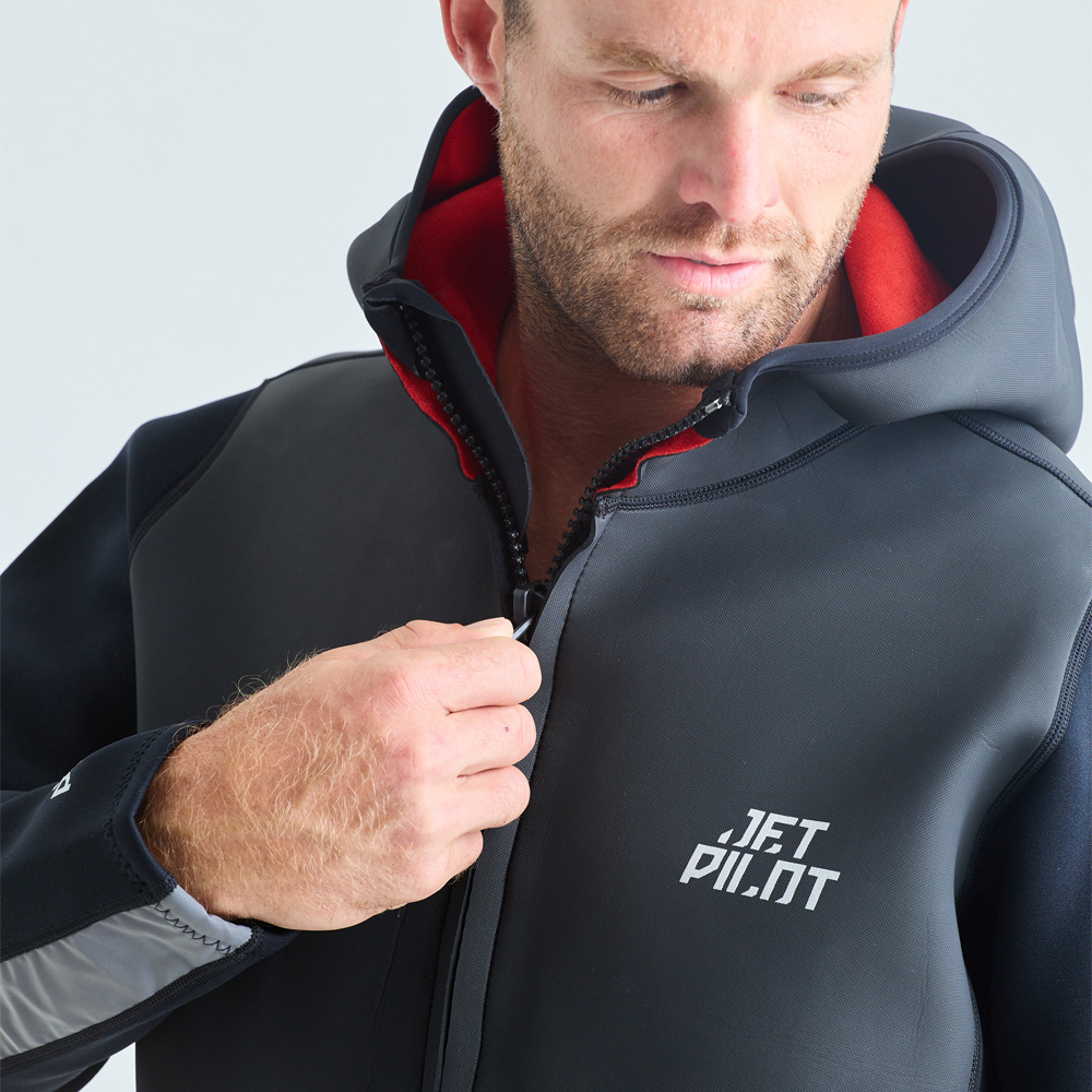 Jetpilot Heatseeker Tour Jacke 3