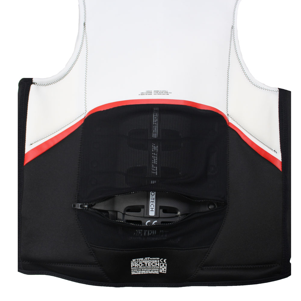 Jetpilot RX Vault Schwimmweste Herren Schwarz 3