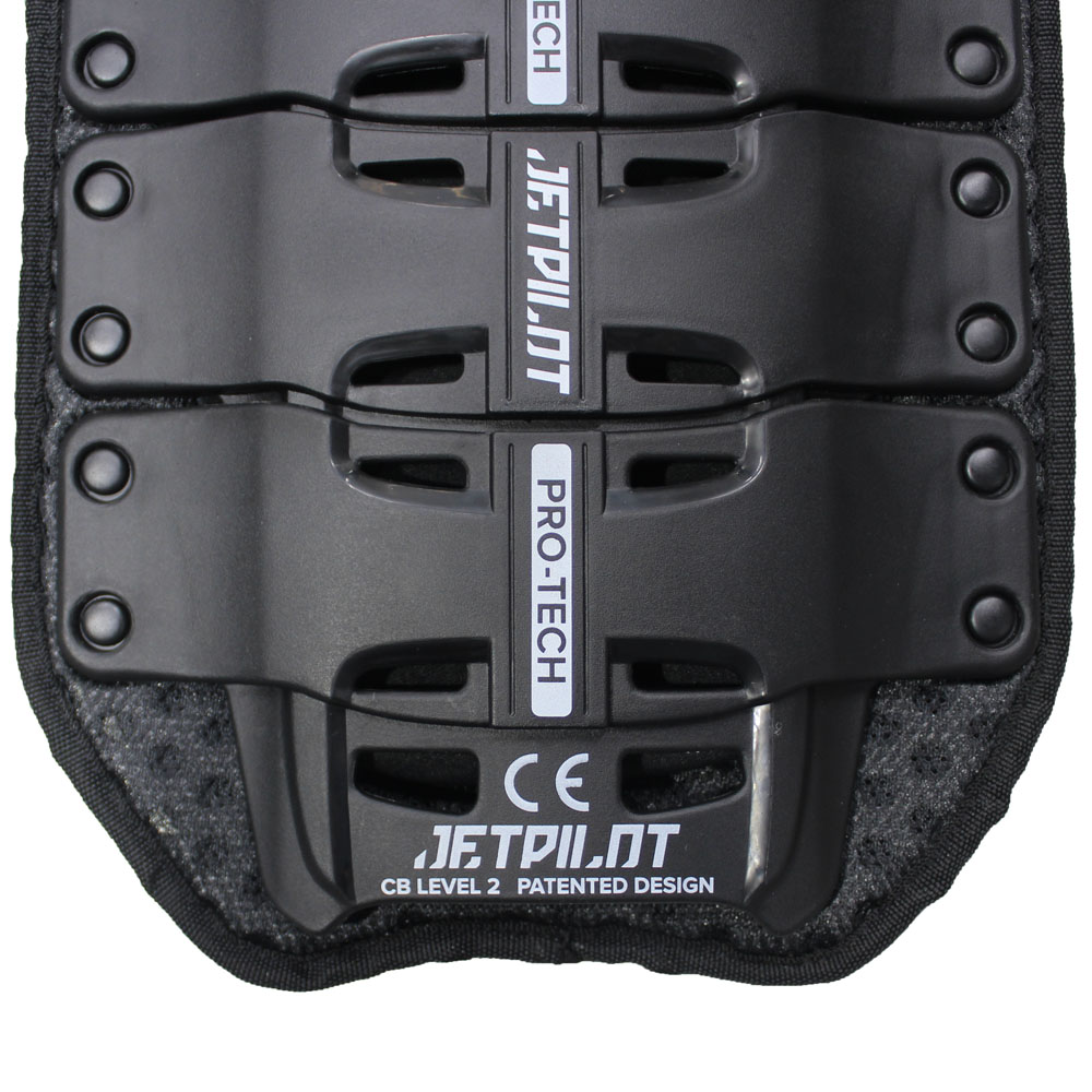 Jetpilot RX Vault Schwimmweste Herren Schwarz 8