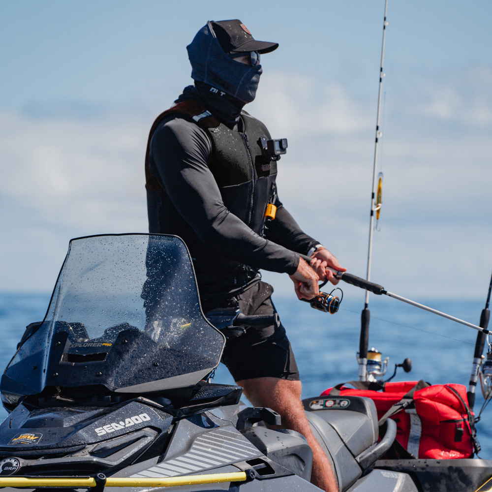 Jetpilot Venture Schwimmweste Herren Schwarz 4