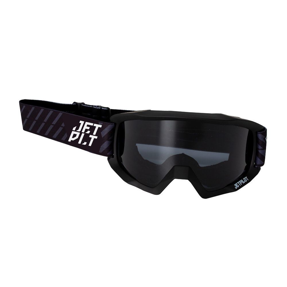Jetpilot H2O schwimmende Goggles schwarz foto 1