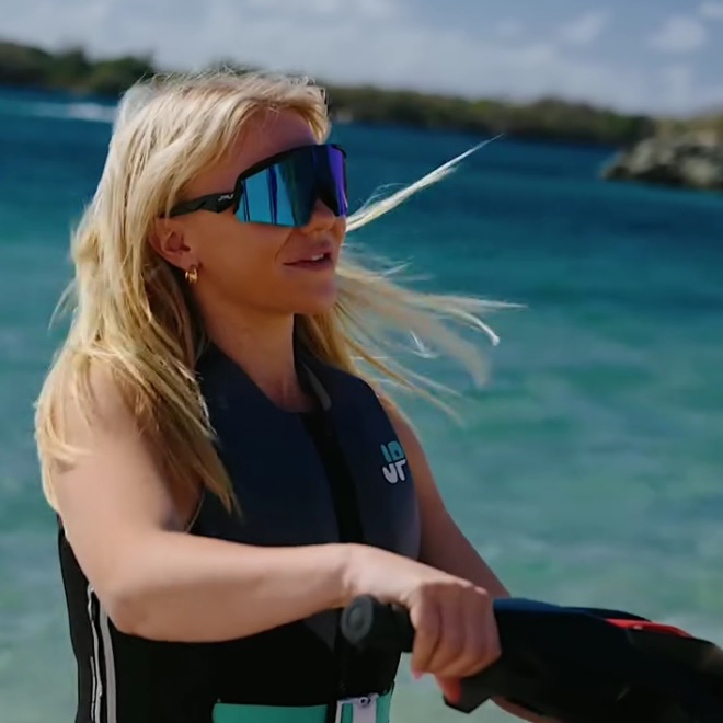 Jetpilot Shield 2 in 1 uitwisselbare goggles 13