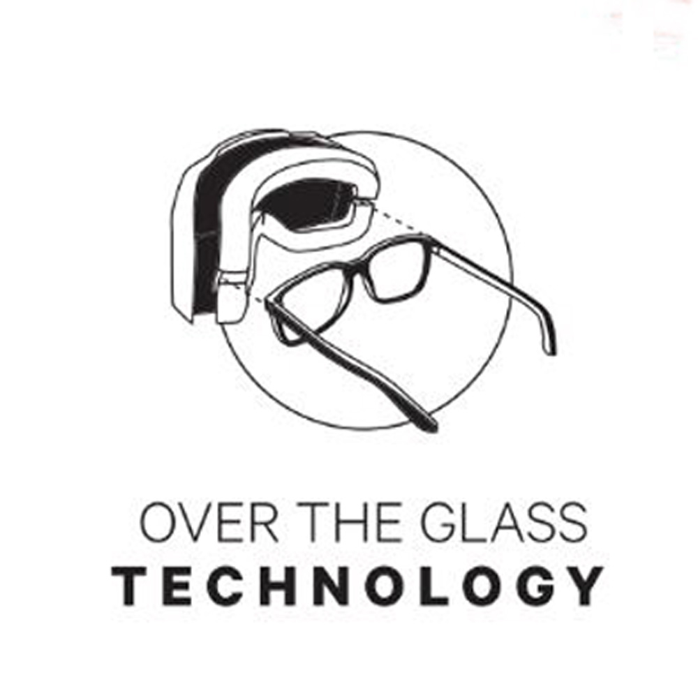 Jetpilot OTG RX Goggles Rot 9