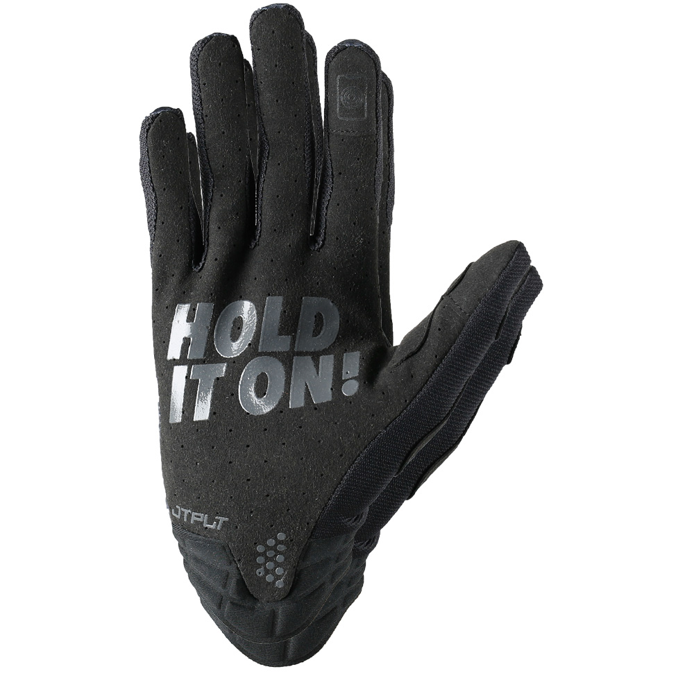 Jetpilot RX Vault airlite Handschuhe Schwarz 2