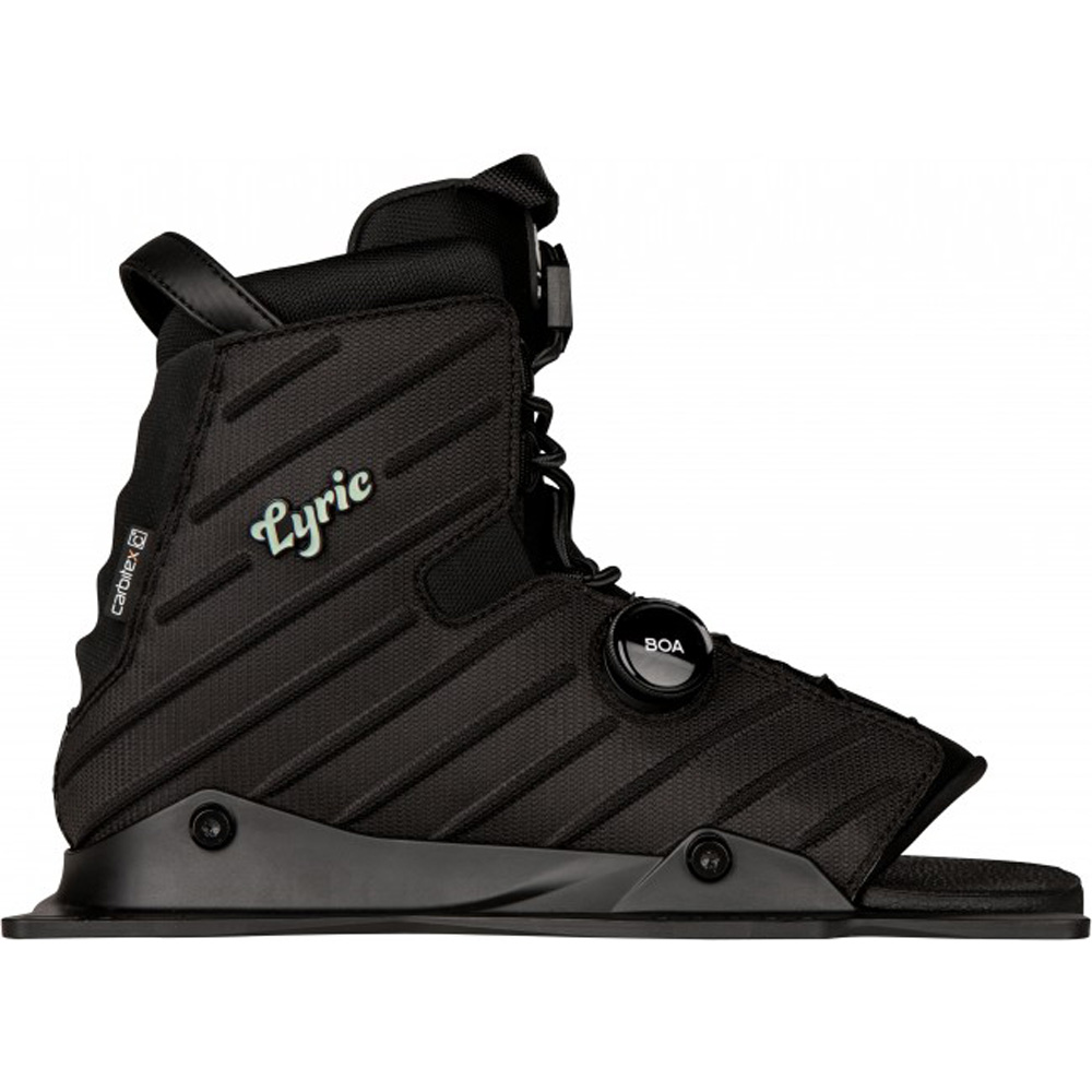 Radar Lyric BOA Slalom Ski Bindung Front feather frame foto 1