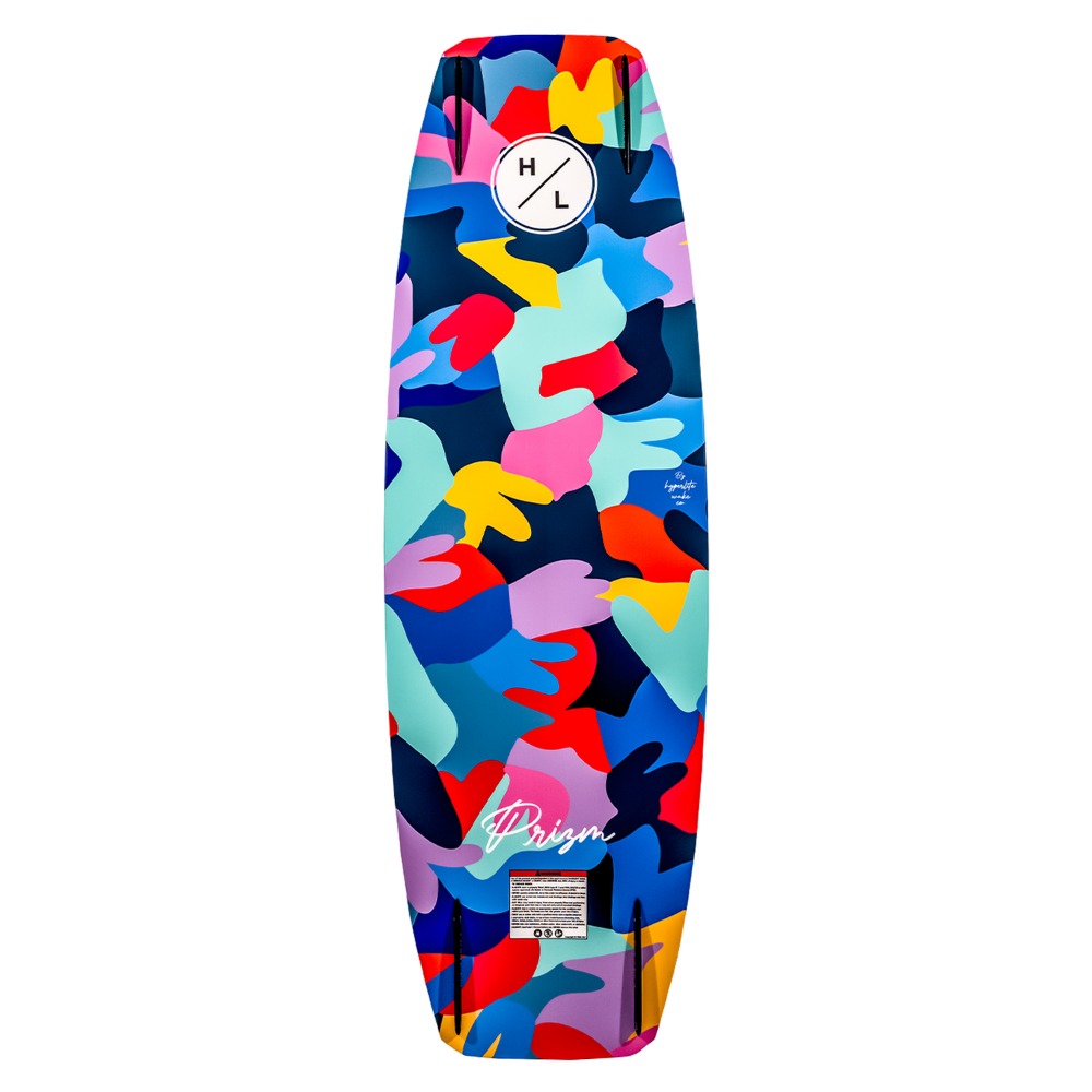 Hyperlite Prizm Wakeboard 139 cm Damen 8