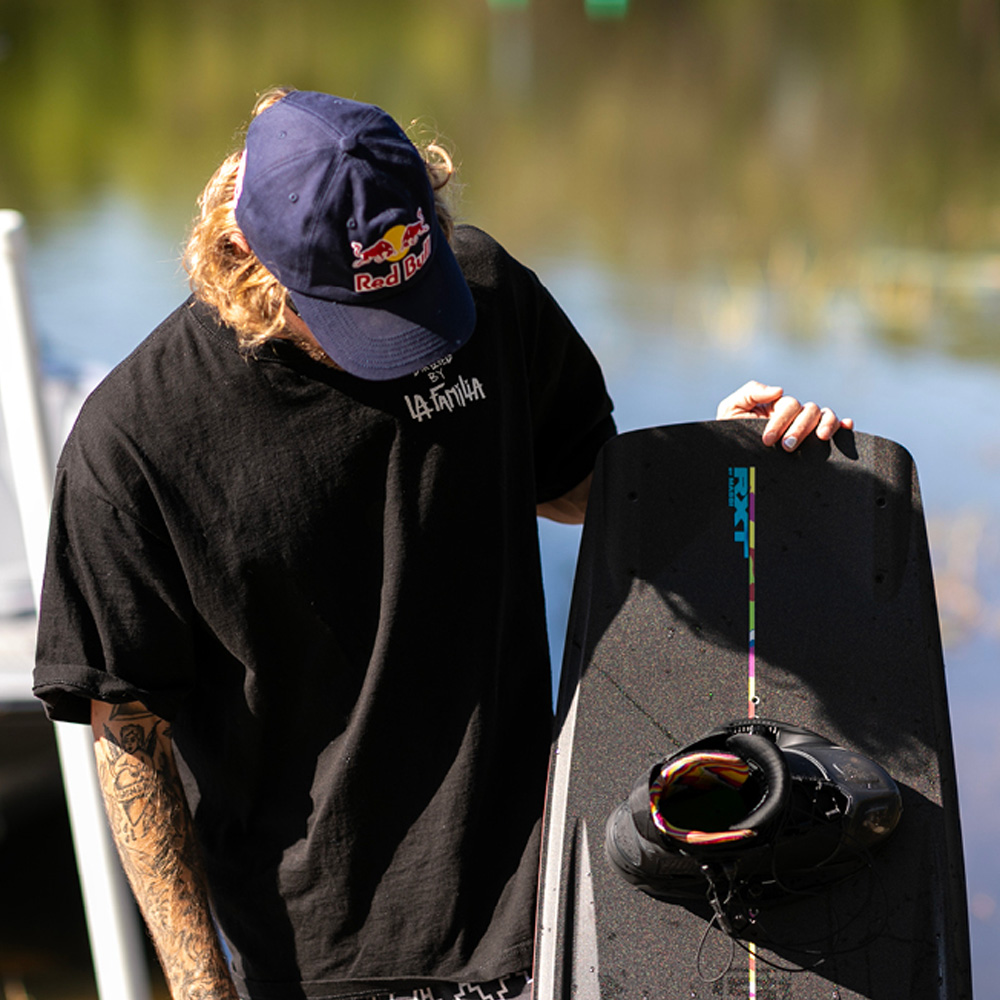 Ronix RXT Blackout Wakeboard 140 cm 5