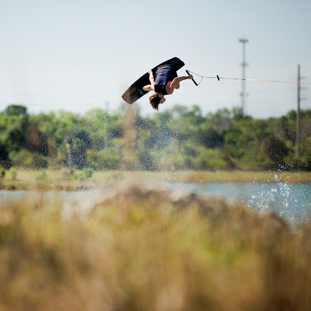 Ronix One Blackout Wakeboard 138 cm 6