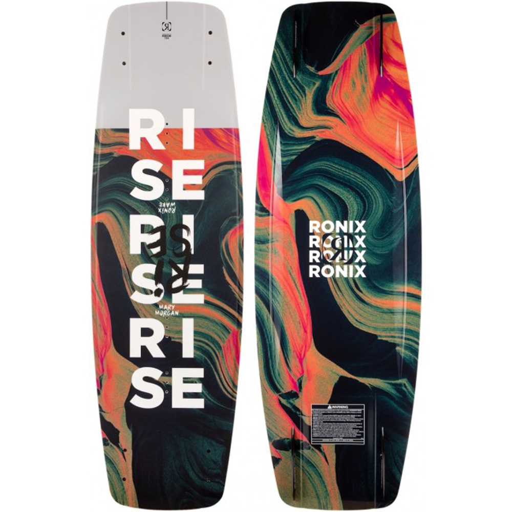 Ronix Rise Ladies Air Core 3 Wakeboard 132 cm foto 1