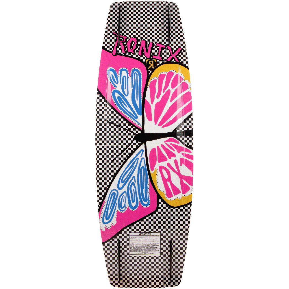Ronix Girl's RX1 Air Core 3 Wakeboard 129 cm 3