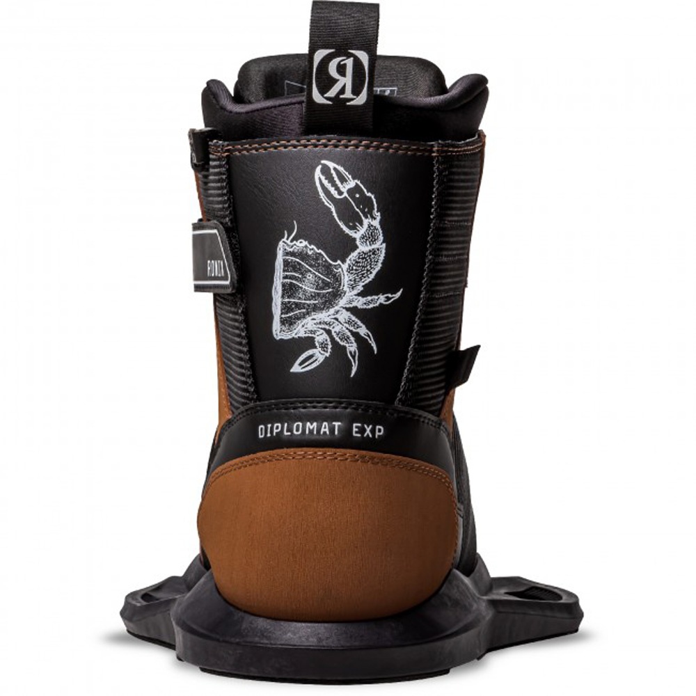 Ronix Utopia Wakeboard-Set 147 cm mit Diplomat Bindungen 4