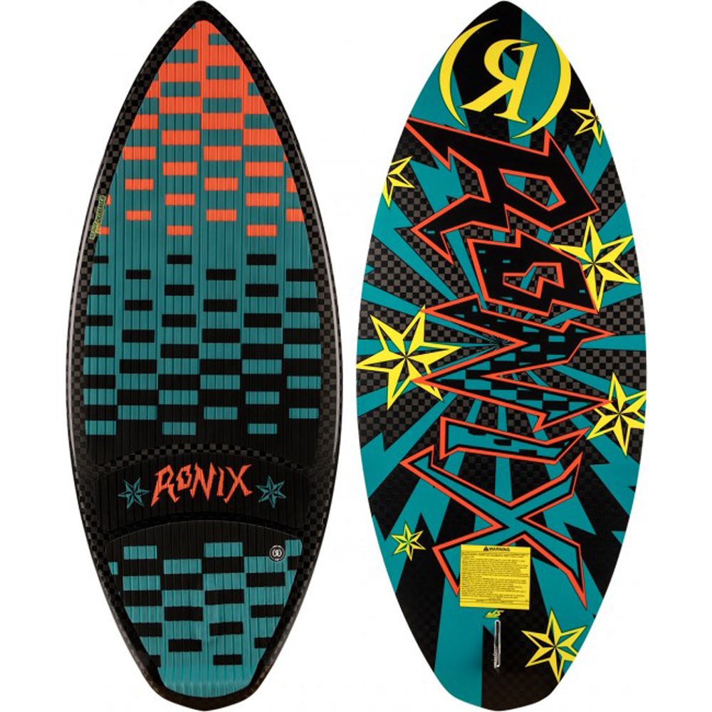 Ronix Beaux Skimmer 4.5 Wakesurfer foto 1