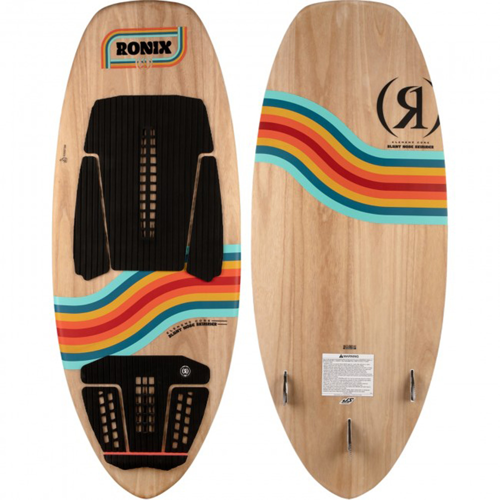 Ronix Blunt Nose Element Skimmer 4.2 Wakesurfer foto 1