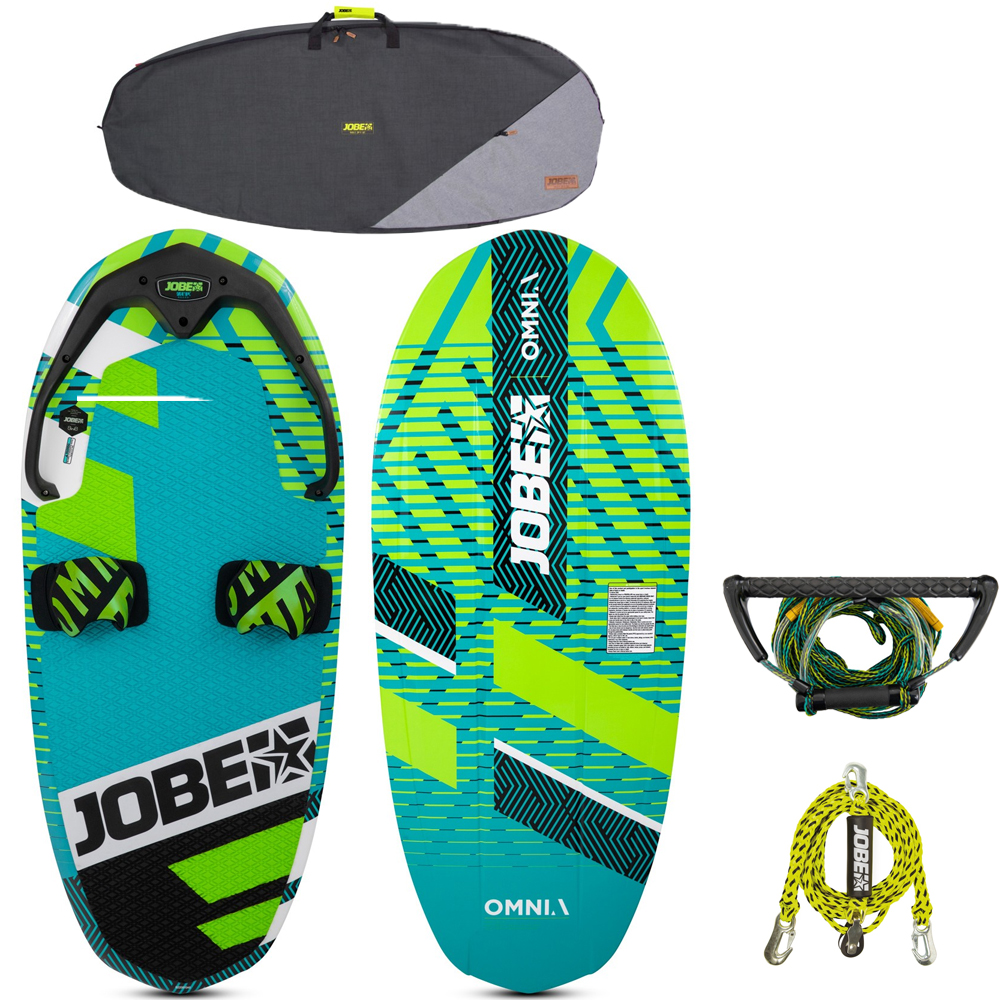 Jobe Omnia Multi-Position Board Paket Außenbordmotor foto 1