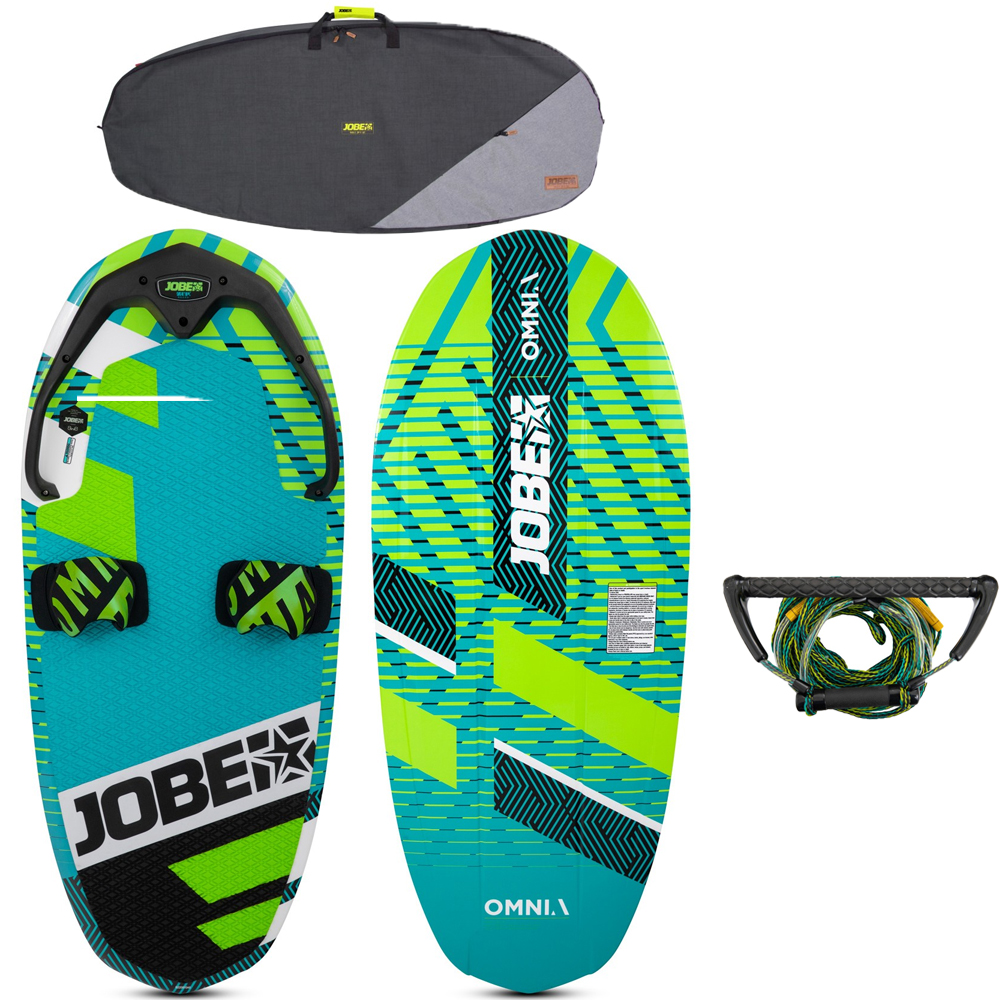 Jobe Omnia Multi-Position Board-Paket mit Innenbordmotor foto 1