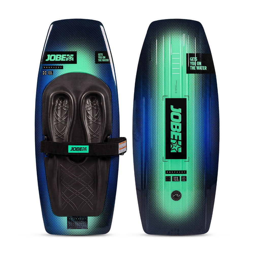 Prophecy Kneeboard Blau