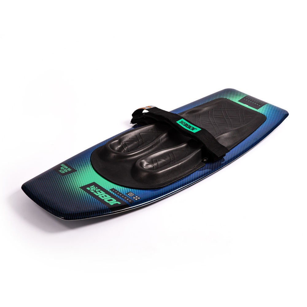 Jobe Prophecy Kneeboard Blau 4