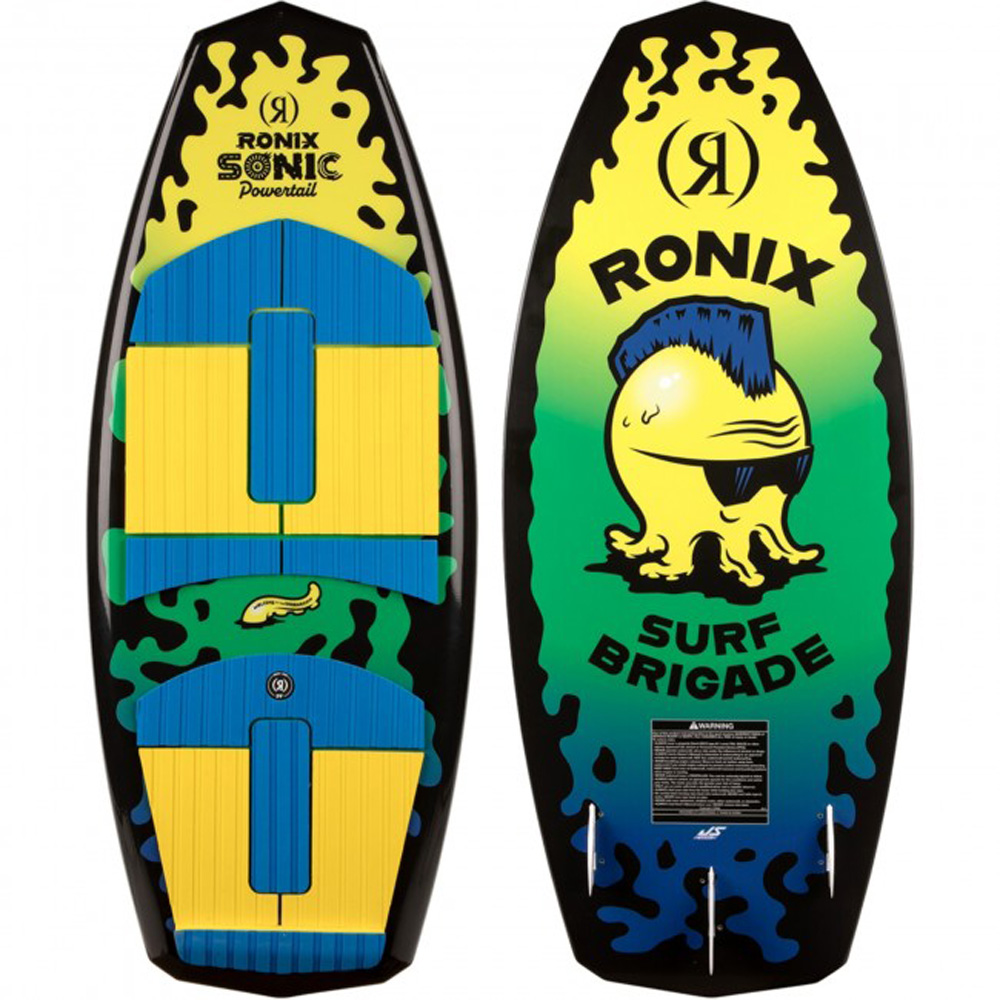 Ronix Sonic Powertail 3.9 Wakesurfer foto 1