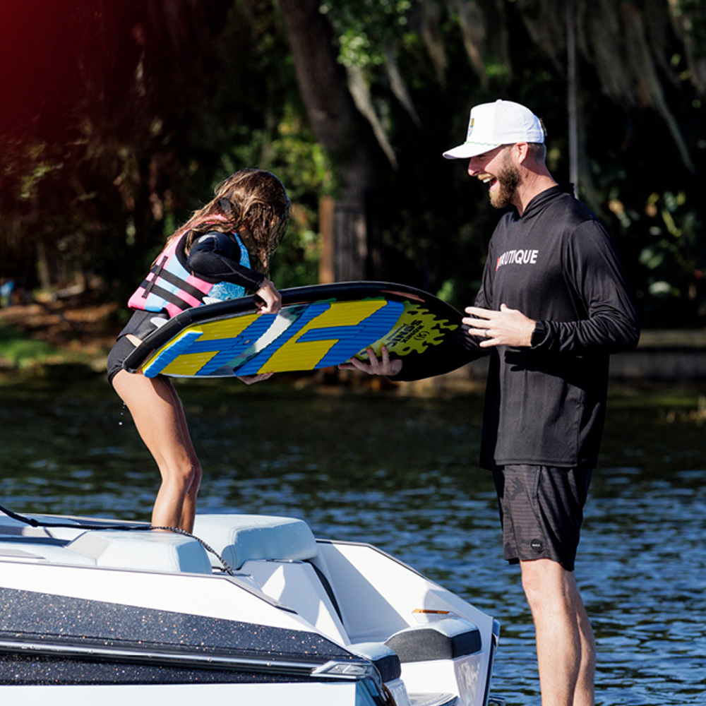 Ronix Sonic Powertail 3.9 Wakesurfer 4